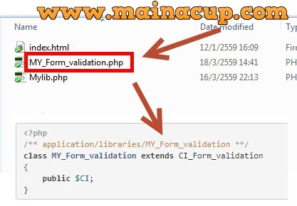 (SOLVED) Unable to access an error message corresponding to your field name  For Codeigniter HMVC