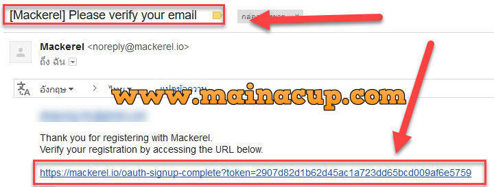 การใช้งาน Mackerel Service Monitor สถานะการทำงานของ Servers (Ram,CPU,Disk) แจ้งเตือนผ่าน LINE Notify