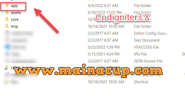 การเชื่อมต่อ Codeigniter3 กับ PostgreSQL ด้วย Docker บน Windows 10