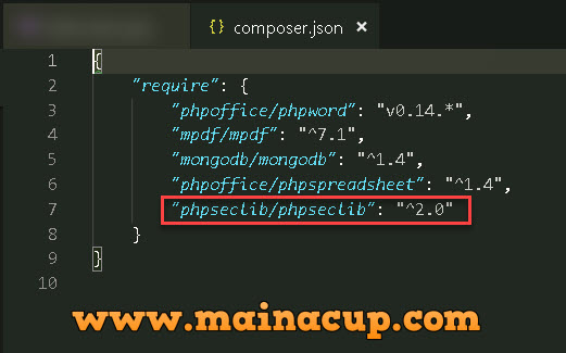 การใช้งาน PHP SFTP , SSH2 Library (phpseclib) ผ่านทาง Composer ร่วมกับ Codeginiter Framework