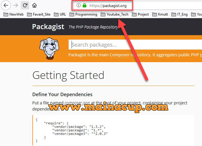 การใช้งาน PHP SFTP , SSH2 Library (phpseclib) ผ่านทาง Composer ร่วมกับ Codeginiter Framework