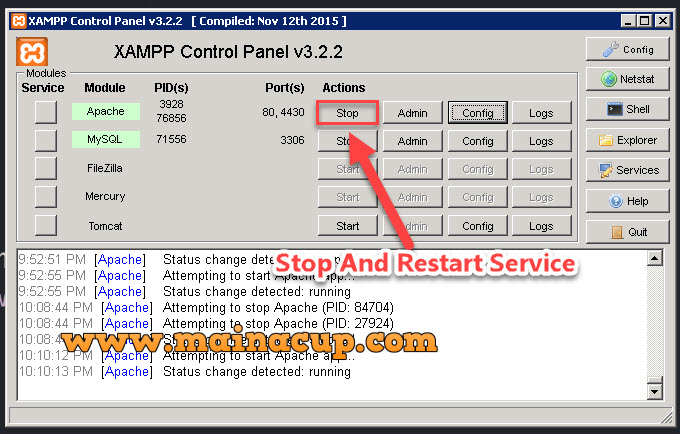 วิธีติดตั้ง sftp ssh2 กับ PHP 5.6 บน Windows Server