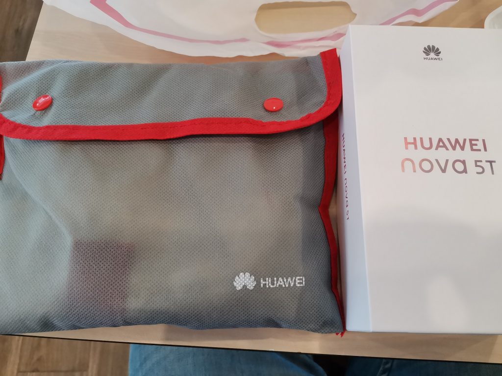 HUAWEI Nova 5T Camera Test