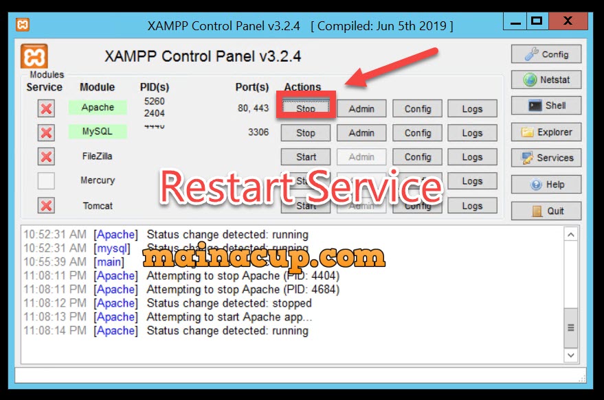 ติดตั้ง SQLSRV Extension สำหรับ php 7.4 Microsoft Drivers for PHP for SQL Server