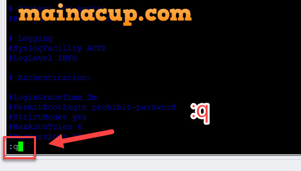 วีธี Enable root login over SSH บน Ubuntu 20