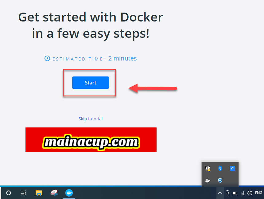 enable hyper-v service windows 10 docker