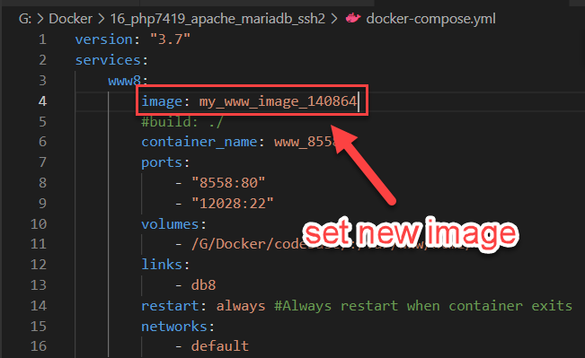 วิธีสร้าง Docker Image จาก Container