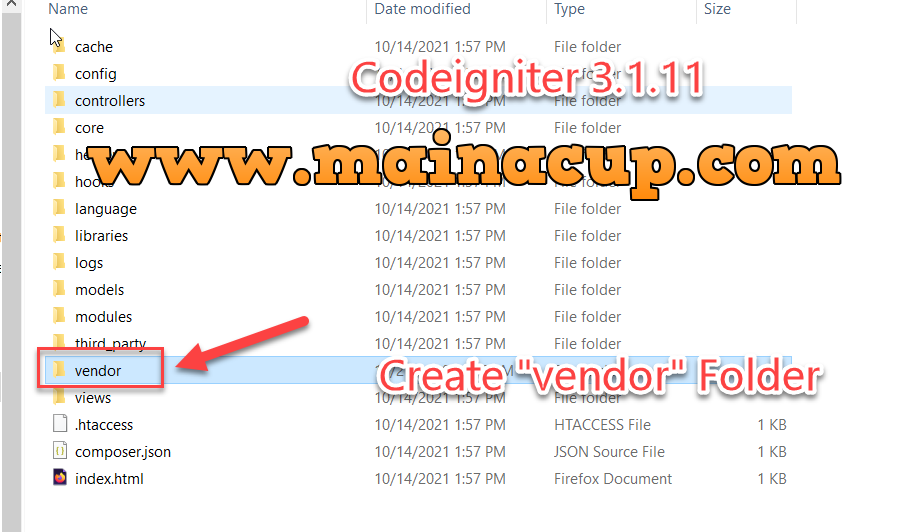 การติดตั้ง phpspreadsheet packagist ด้วย Composer เพิ่อใช้งานร่วมกับ Codeigniter 3 บน Docker Desktop Windows 10