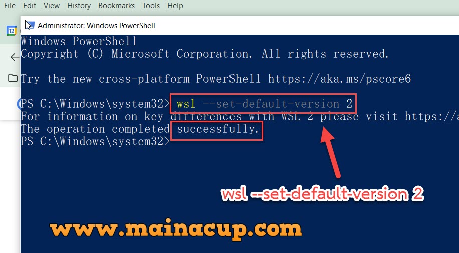 ติดตั้ง WSL2 (windows subsystem for linux) บน Windows 10 และ Ubuntu