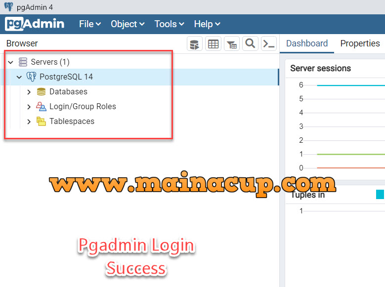 การติดตั้ง PostgreSQL บน Windows 10 Install PostgreSQL On Windows 10