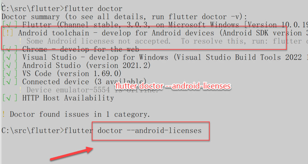 คิดตั้ง Flutter บน Windows 10 install flutter windows 10 with android studio