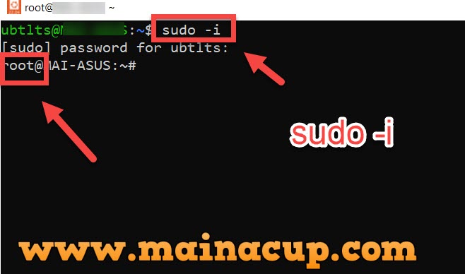 SSH ไปยัง WSL2 Ubuntu Linux บน Windows 10 ด้วย WinSCP